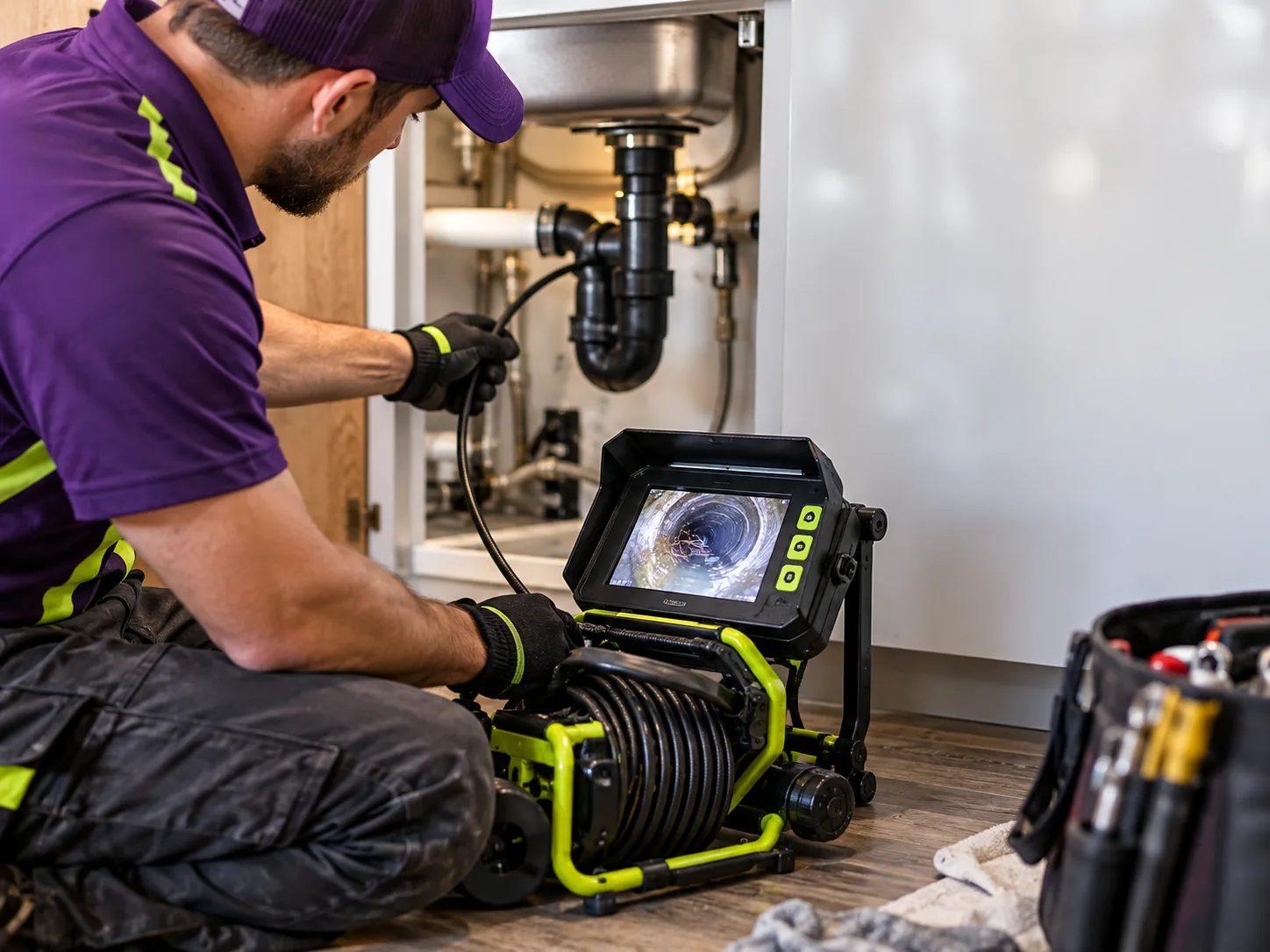 Drain Cleaning company in Hardwick, VT